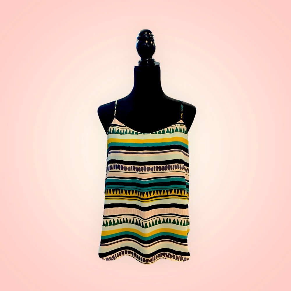 Like New Loft Outlet Tank Top